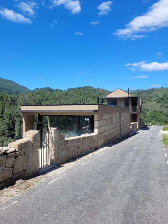 Infinity Houses Ponte da Barca Ngoại thất bức ảnh