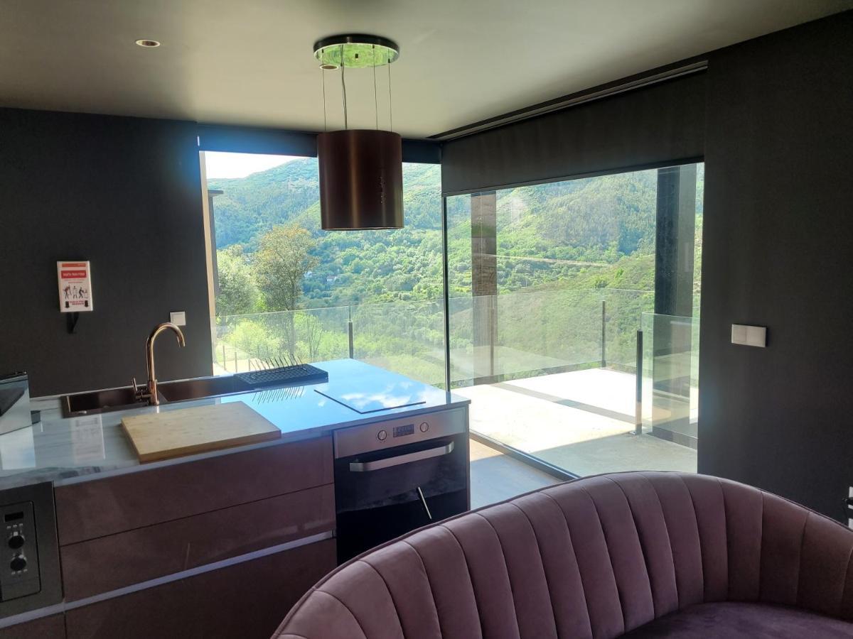 Infinity Houses Ponte da Barca Ngoại thất bức ảnh