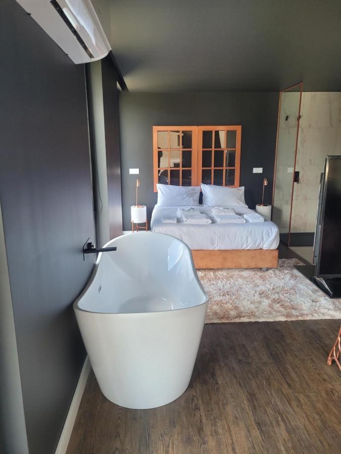 Infinity Houses Ponte da Barca Ngoại thất bức ảnh