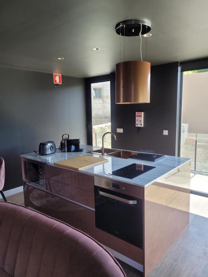 Infinity Houses Ponte da Barca Ngoại thất bức ảnh
