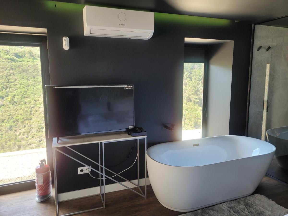 Infinity Houses Ponte da Barca Ngoại thất bức ảnh