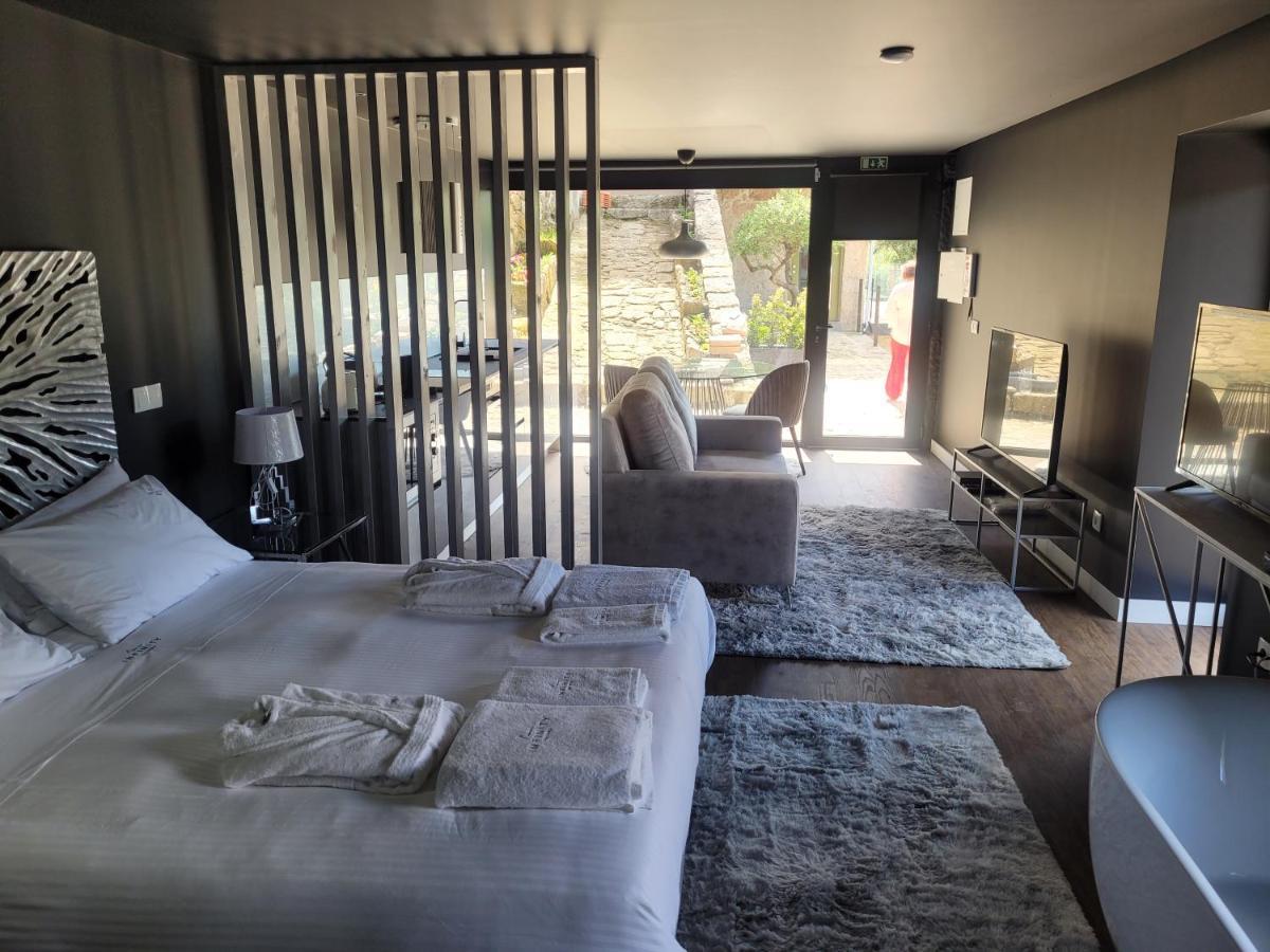 Infinity Houses Ponte da Barca Ngoại thất bức ảnh