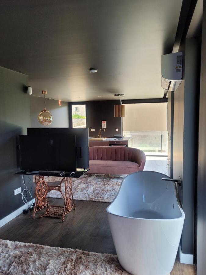 Infinity Houses Ponte da Barca Ngoại thất bức ảnh