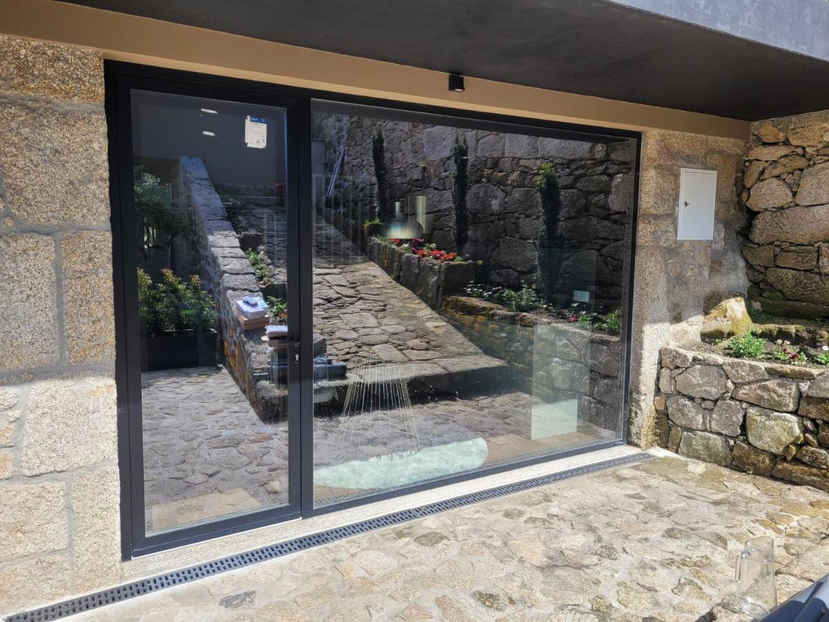 Infinity Houses Ponte da Barca Ngoại thất bức ảnh