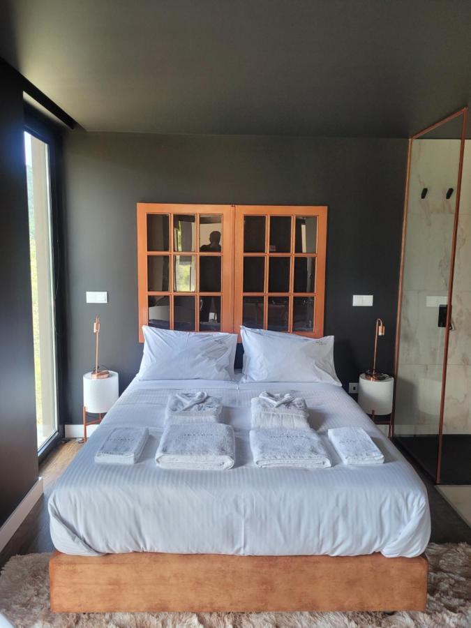 Infinity Houses Ponte da Barca Ngoại thất bức ảnh