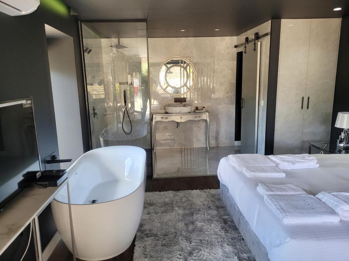 Infinity Houses Ponte da Barca Ngoại thất bức ảnh