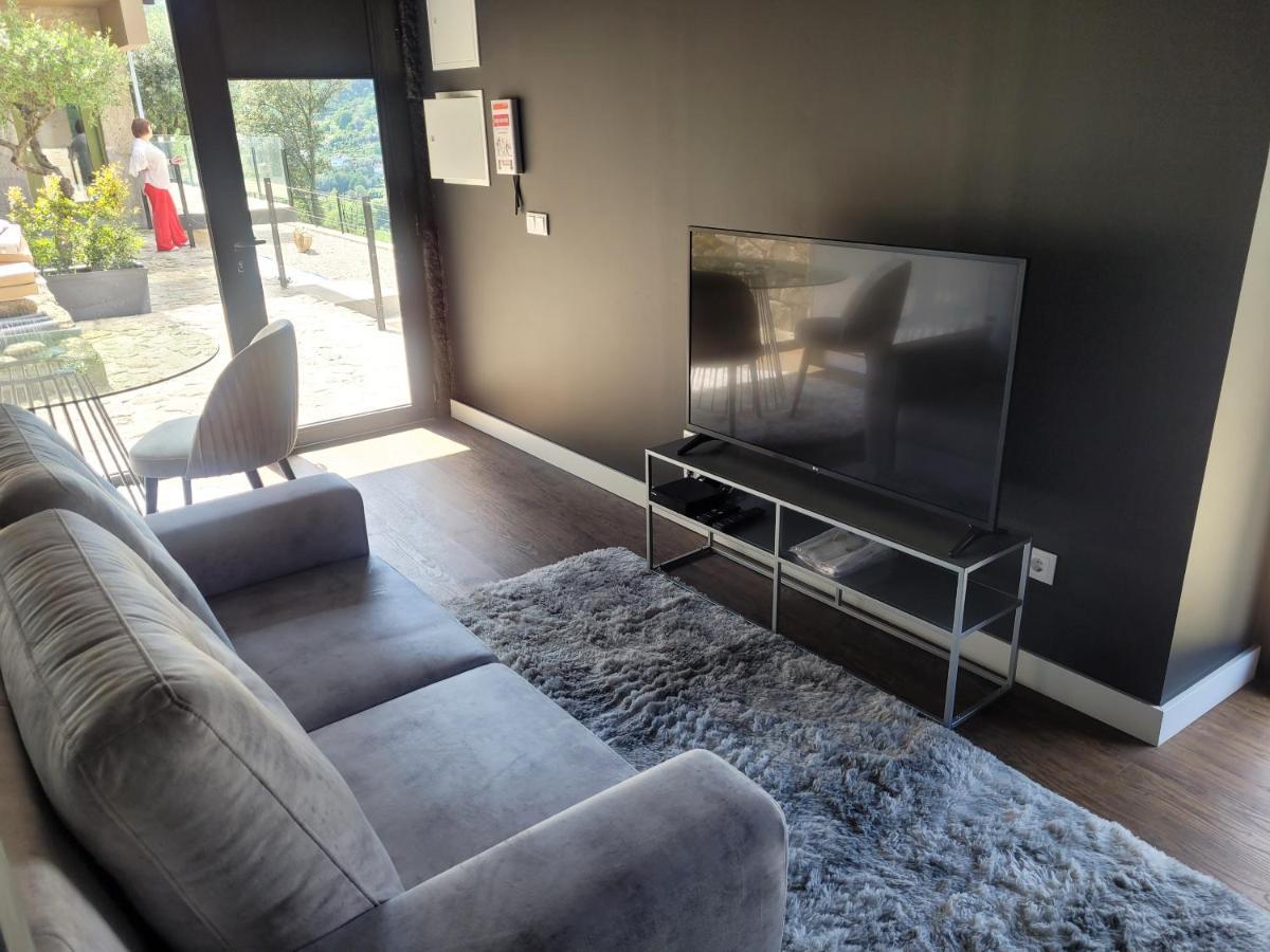 Infinity Houses Ponte da Barca Ngoại thất bức ảnh