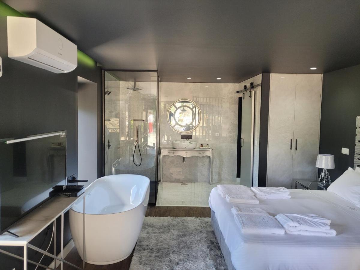 Infinity Houses Ponte da Barca Ngoại thất bức ảnh