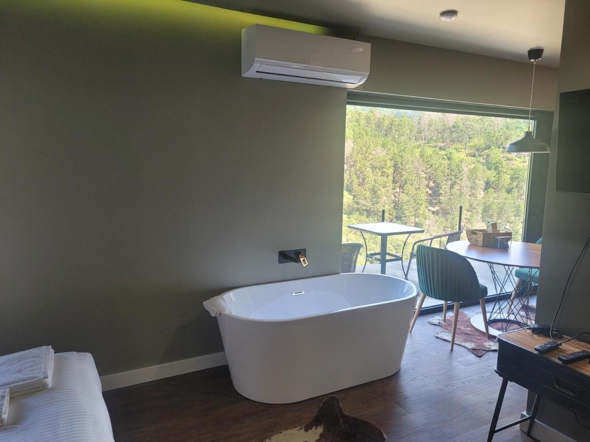 Infinity Houses Ponte da Barca Ngoại thất bức ảnh