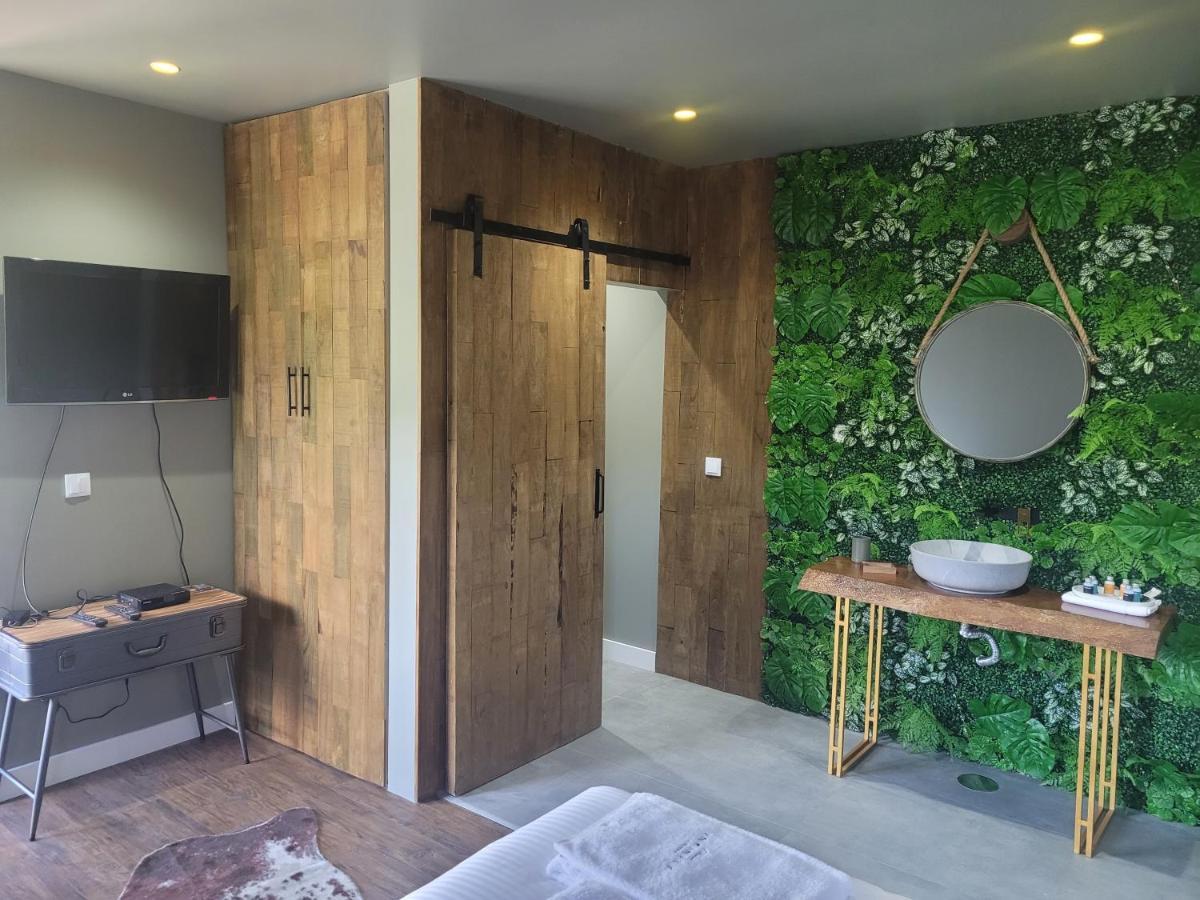 Infinity Houses Ponte da Barca Ngoại thất bức ảnh
