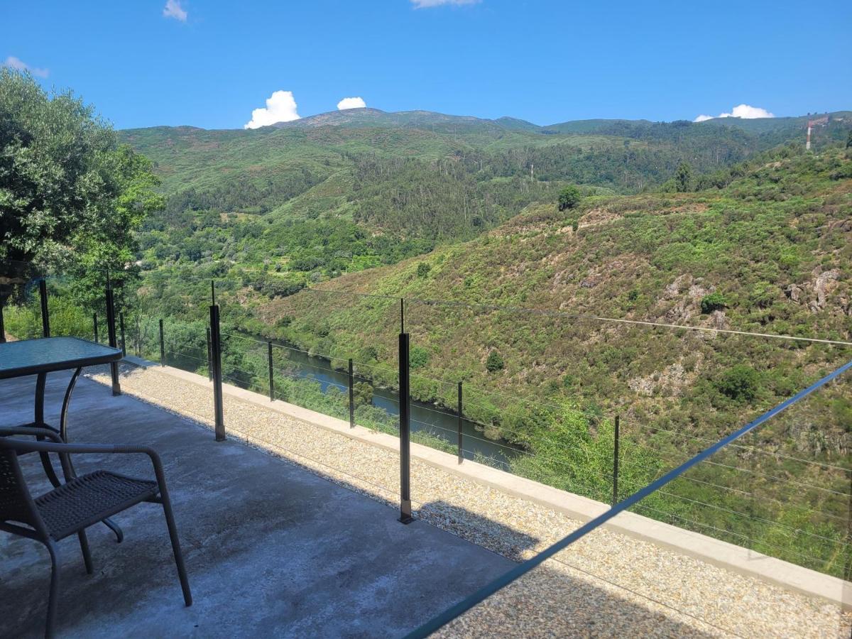 Infinity Houses Ponte da Barca Ngoại thất bức ảnh