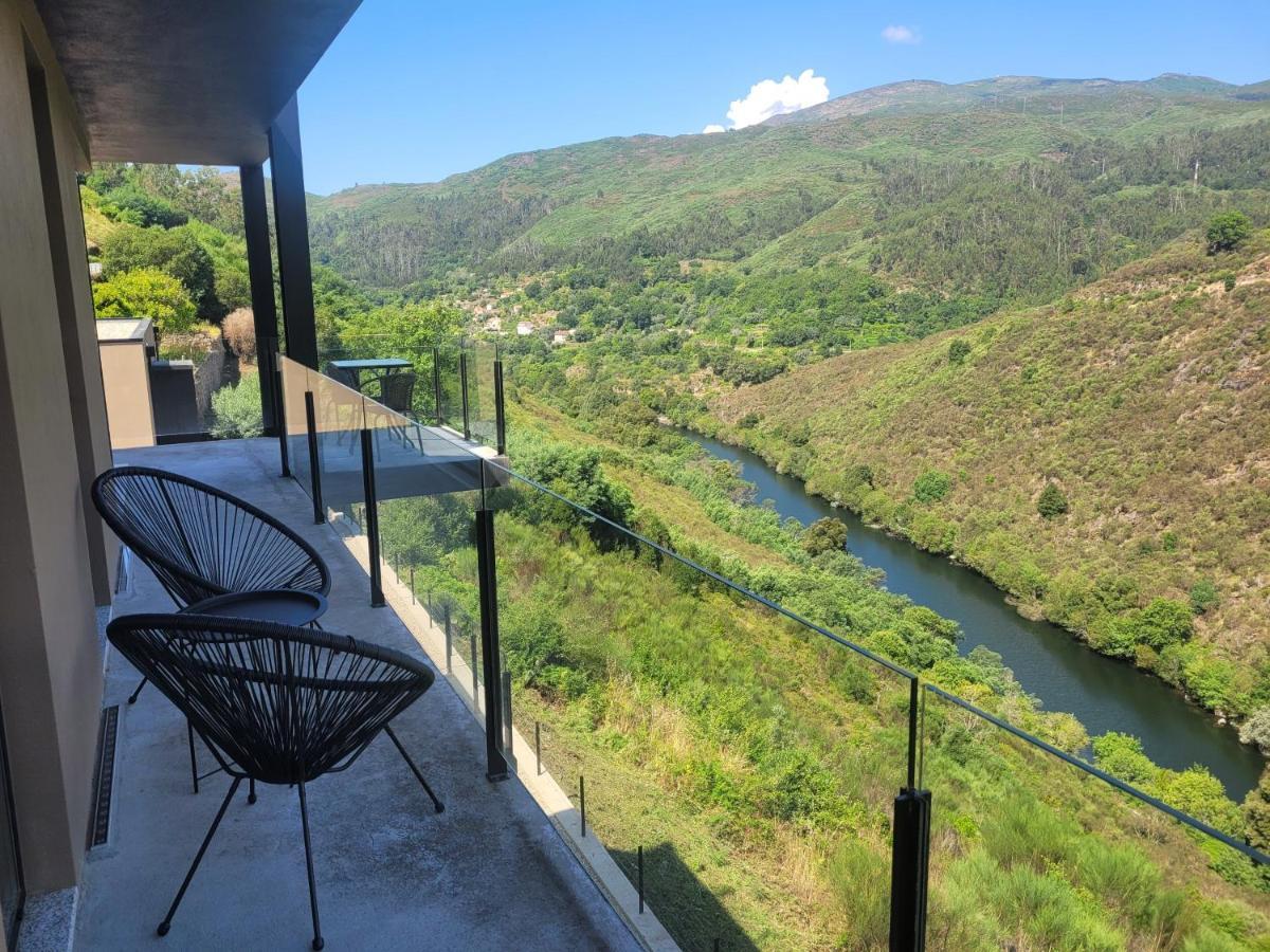 Infinity Houses Ponte da Barca Ngoại thất bức ảnh