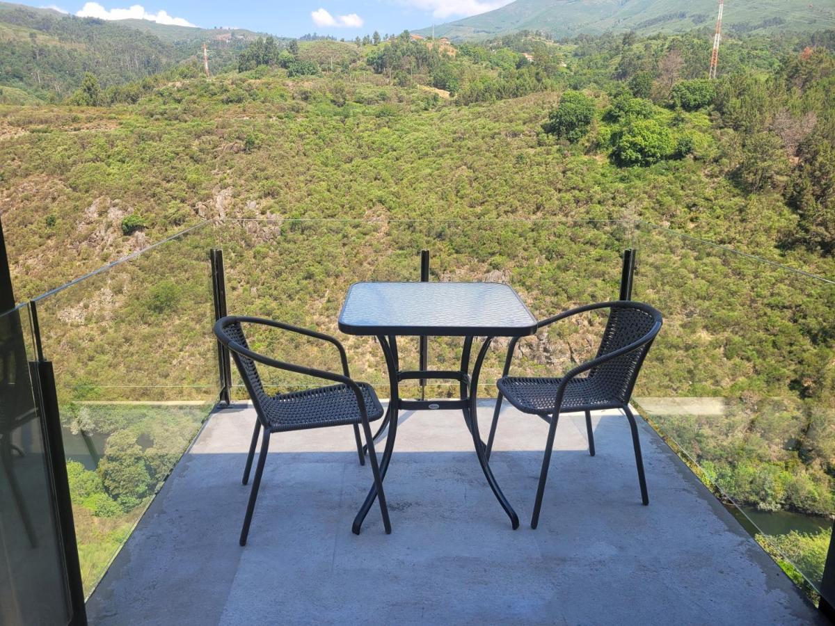 Infinity Houses Ponte da Barca Ngoại thất bức ảnh