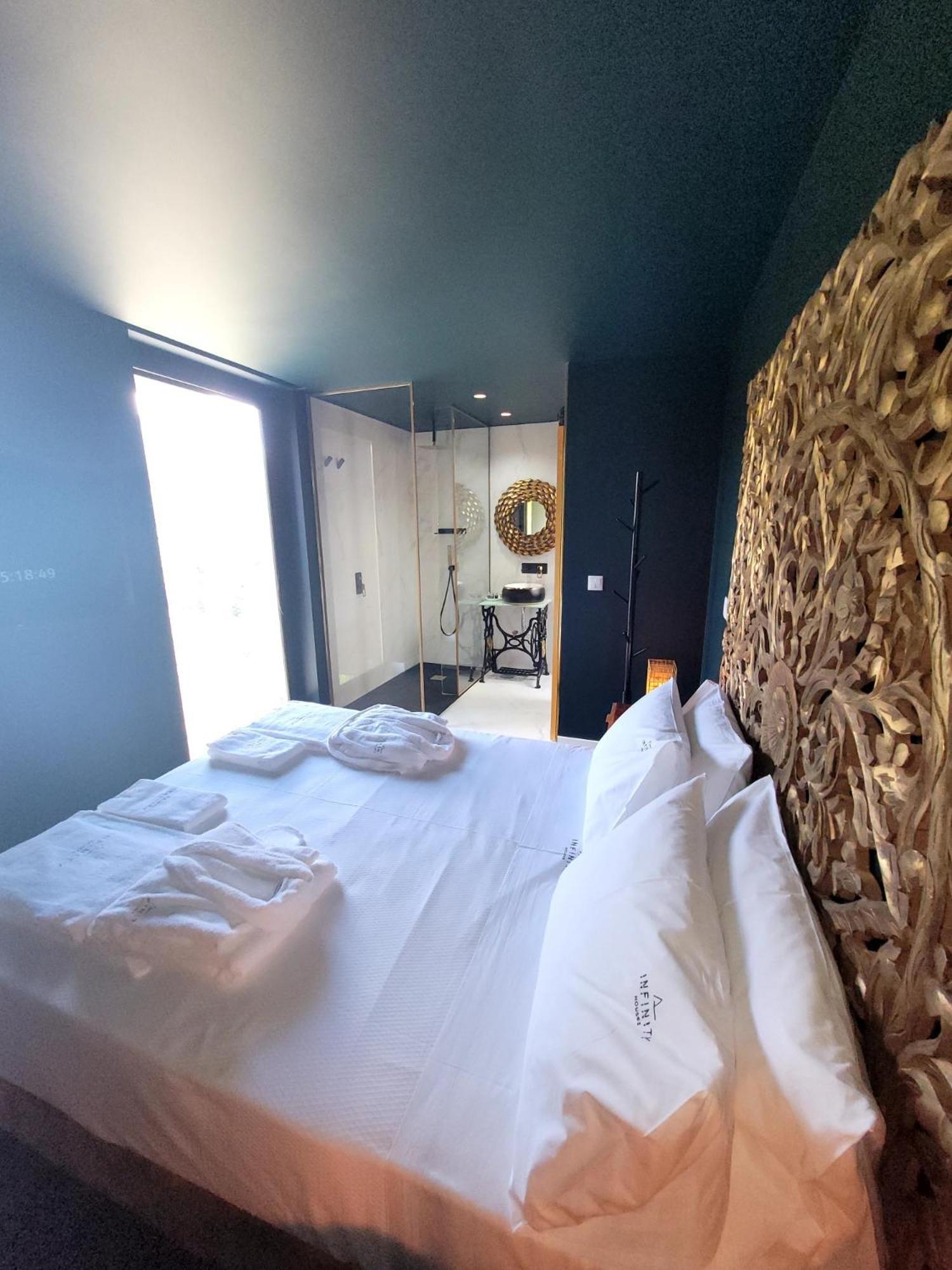 Infinity Houses Ponte da Barca Ngoại thất bức ảnh