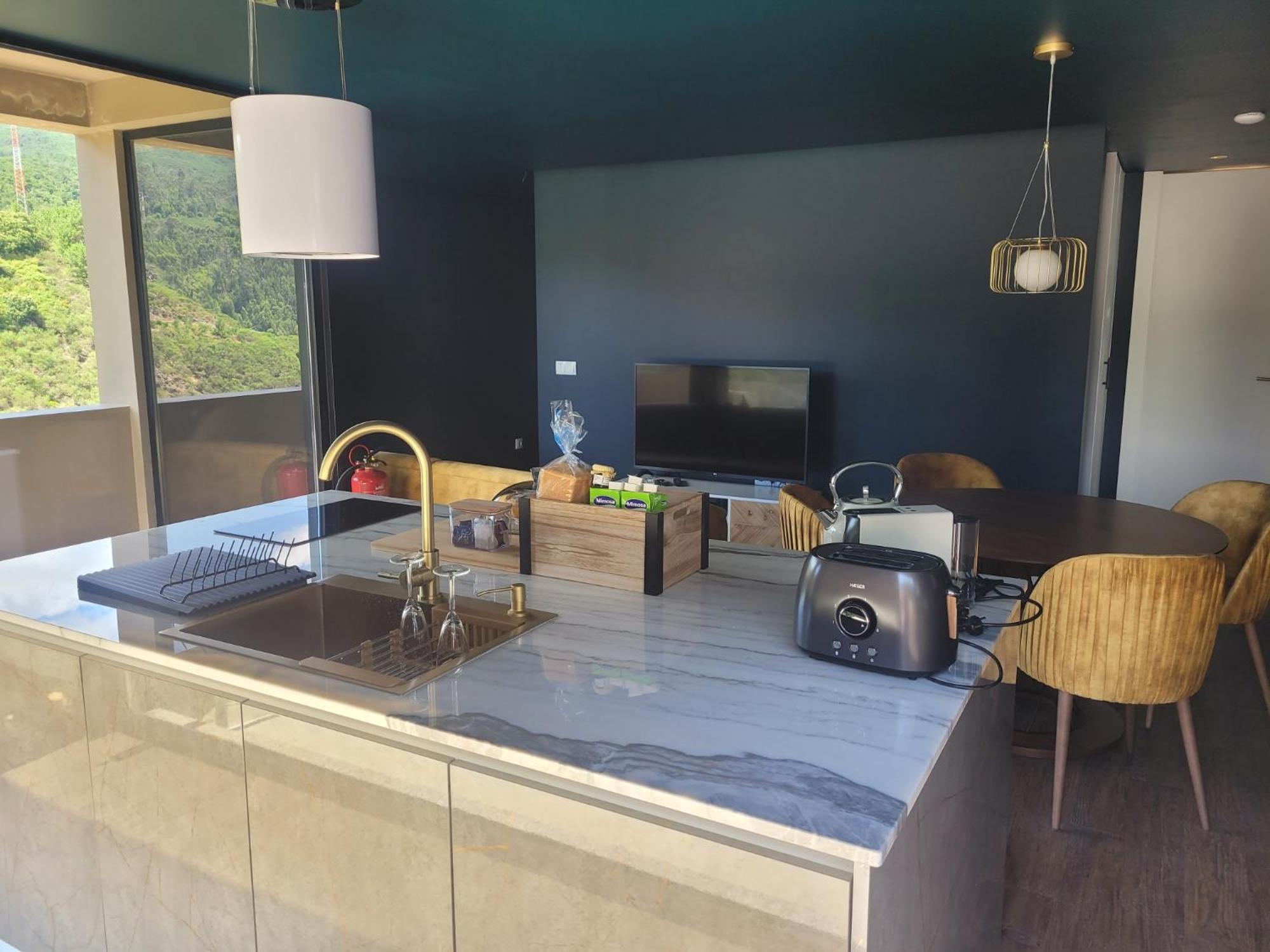 Infinity Houses Ponte da Barca Ngoại thất bức ảnh