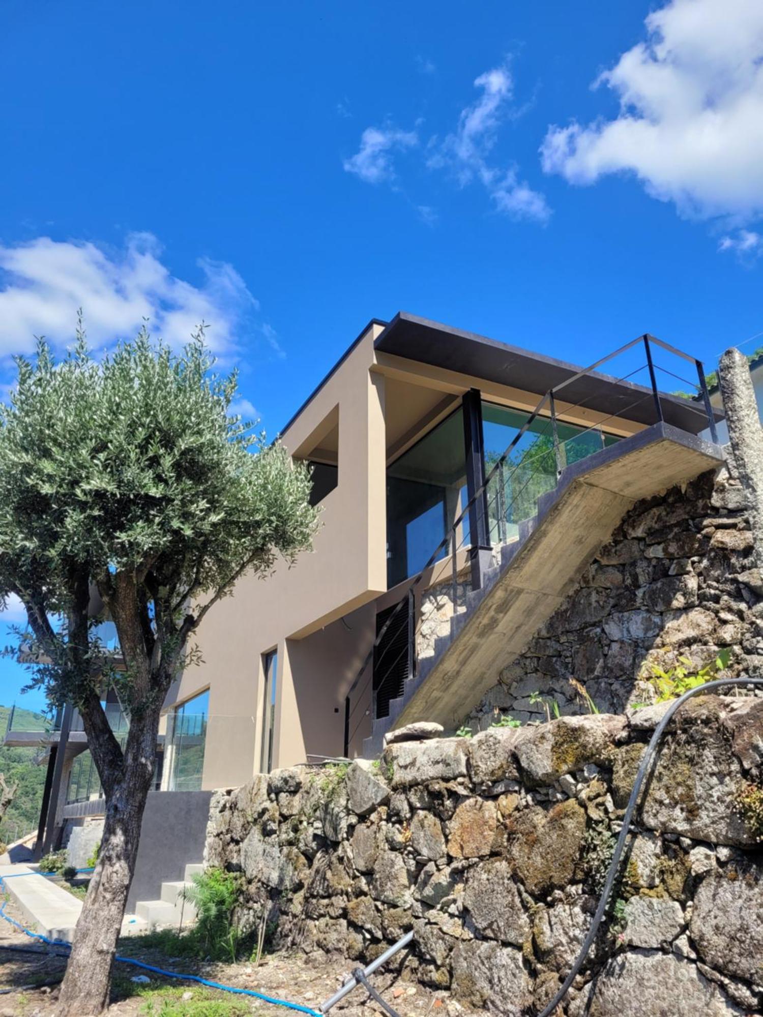 Infinity Houses Ponte da Barca Ngoại thất bức ảnh